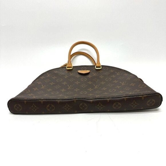 LOUIS VUITTON M44961 Monogram LV Moon Alma 2WAY Shoulder Bag Chain Hand Bag - Picture 11 of 14